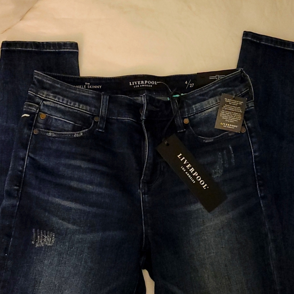 Liverpool Los Angeles Jeans